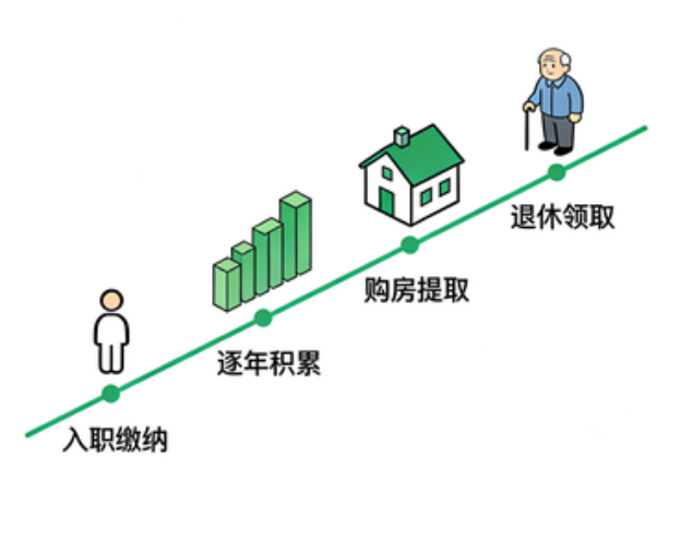 张家口离职后住房公积金断交：全面影响分析与关键应对指南