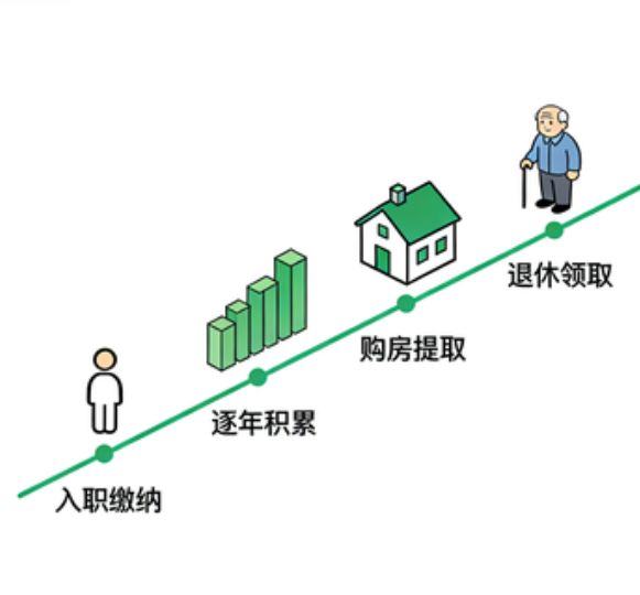 张家口住房公积金退休提取全指南