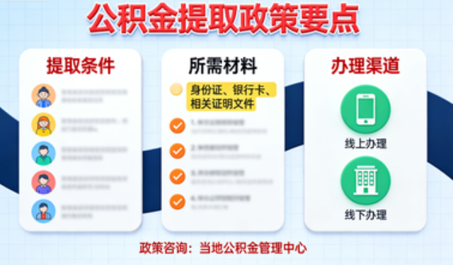 张家口异地购房公积金提取全攻略