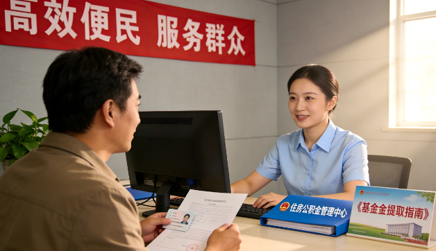 张家口住房公积金提取规范全面升级