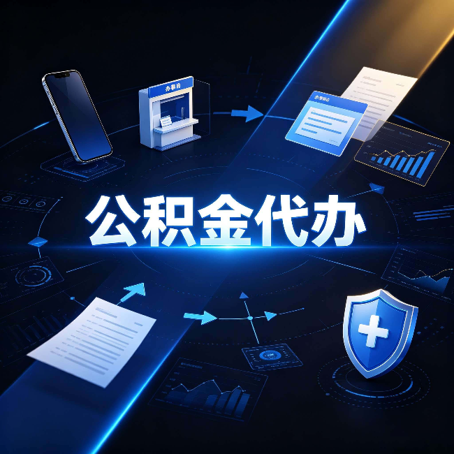 张家口公积金代办市场里有哪几类 看清楚再选