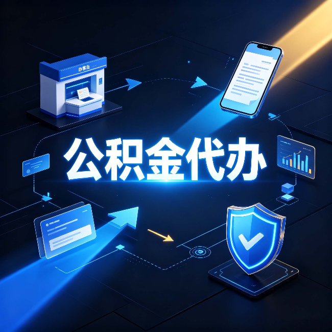 张家口公积金代办到底能帮你省下什么 一笔一笔算给你看