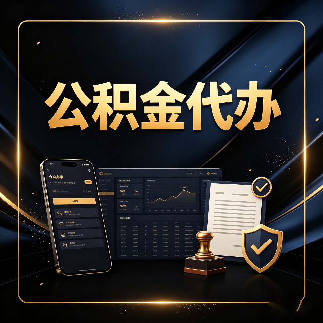 张家口公积金代办到底值不值 算完这笔账心里就有数了
