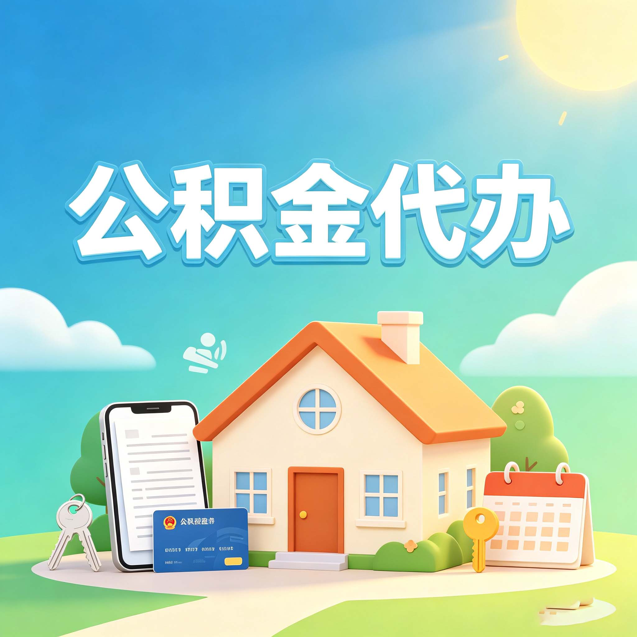 张家口公积金代办的好处 从离职提取这个常见业务说起