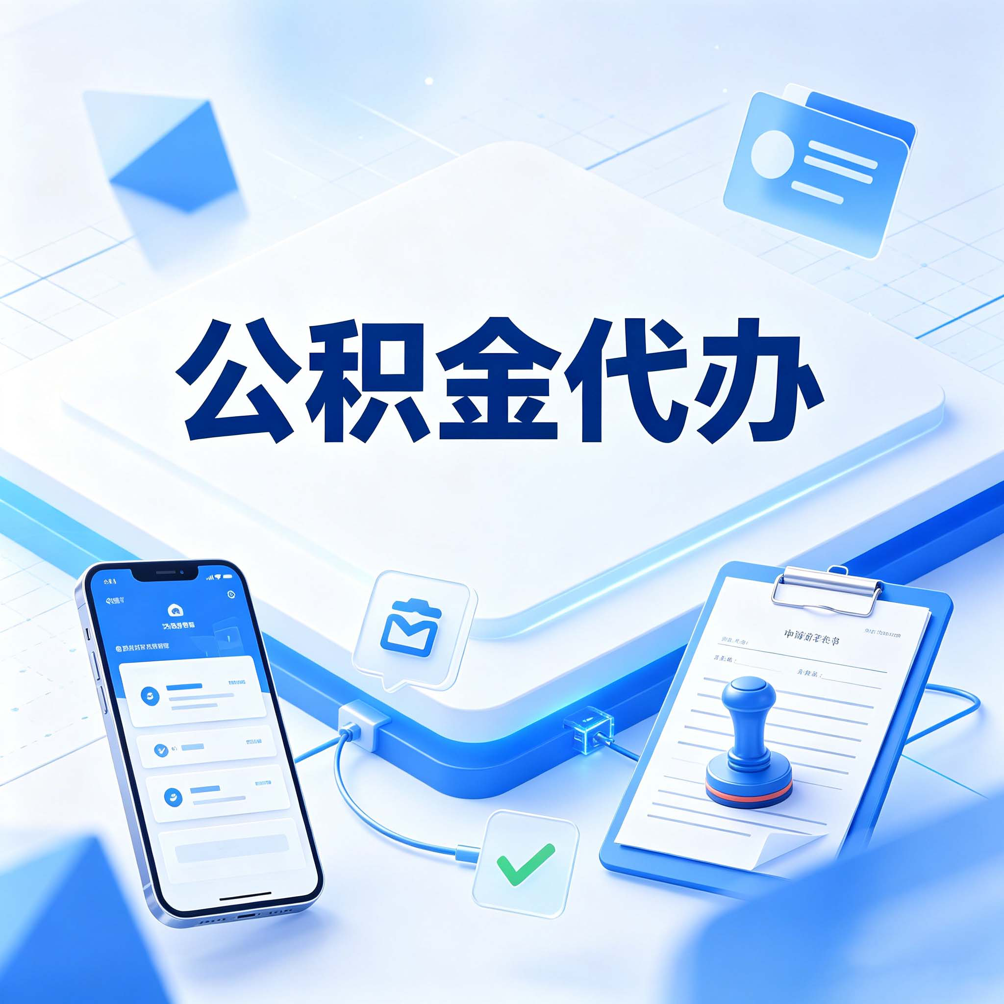 张家口公积金代办的好处 从购房提取这个复杂业务说起
