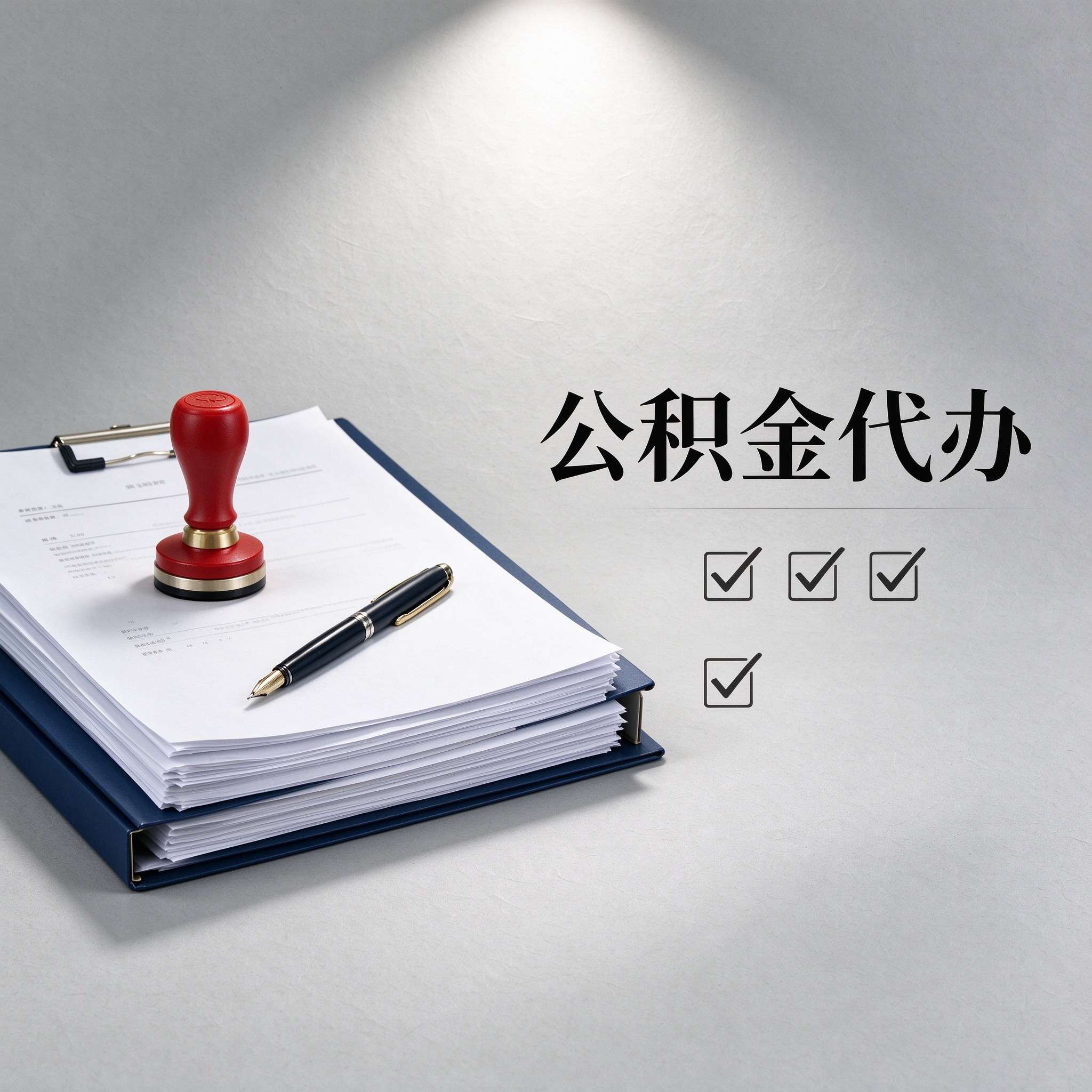 张家口公积金代办的好处 从商转公这个省钱业务说起
